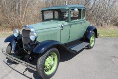 1930 MODEL A