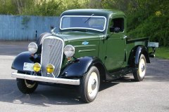 1936 Chevrolet Pick Up