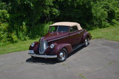 1938 Oldsmobile