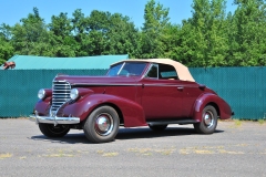 1938 Oldsmobile