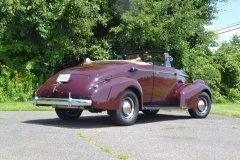 1938 Oldsmobile