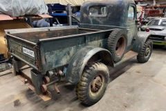 1941 Power Wagon