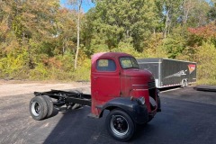 1940 Dodge Cab Over