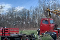 1940 Dodge Cab Over