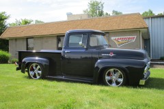 1956 Ford Pick Up Truck