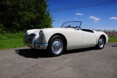 1960 MGA Convertible