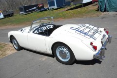 1960 MGA Convertible