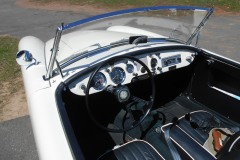 1960 MGA Convertible