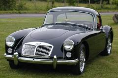 1960 MGA Hardtop