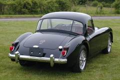 1960 MGA Hardtop