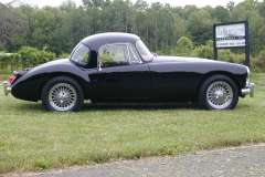 1960 MGA Hardtop