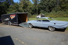 1961 Chevrolet Impala