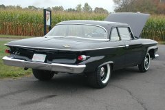 1961 Savoy
