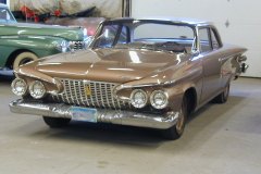 1961 Savoy