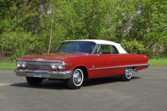 1963 Chevrolet Impala