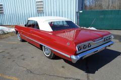 1963 Chevrolet Impala