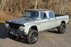 1963 Power Wagon