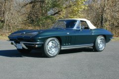 1965 Corvette Convertible