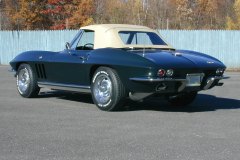 1965 Corvette Convertible