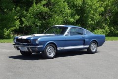 1966 Mustang Shelby GT 350