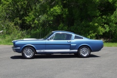 1966 Mustang Shelby GT 350