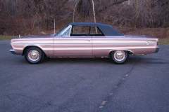 1966 Plymouth Hemi Belvedere Convertible