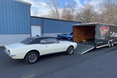 1967 Camaro Convertible