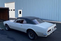 1967 Camaro Convertible