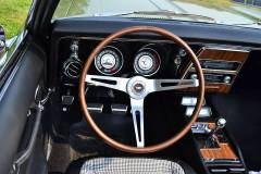 1968 Camaro Convertible