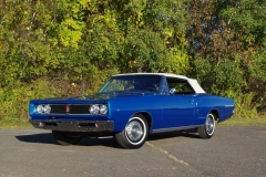 1968 Coronet Convertible