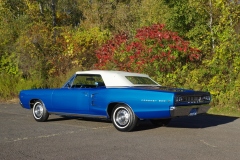 1968 Coronet Convertible