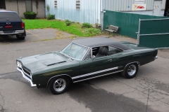 1968 GTX Hemi