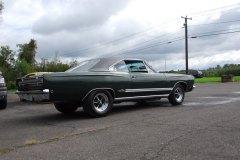 1968 GTX Hemi