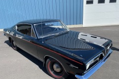 1969 Barracuda