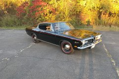 1969 Barracuda