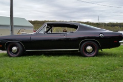 1969 Barracuda