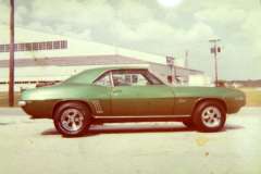 1969 Camaro Z-28