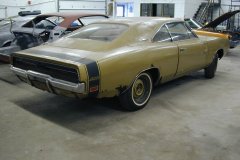 1969 Charger 500