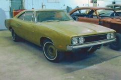 1969 Charger 500