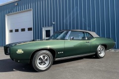 1969 GTO Judge