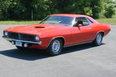 1970 Cuda 440