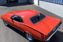 1970 Cuda 440