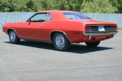 1970 Cuda 440