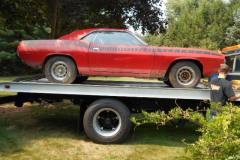 1970 Cuda AAR