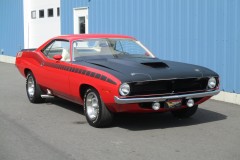 1970 Cuda AAR