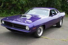 1970 Super Cuda