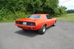 1971 Drag Cuda