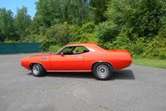 1971 Drag Cuda