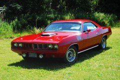 1971 Hemi Cuda