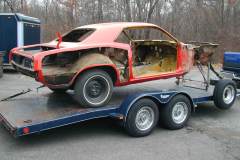 1971 Hemi Cuda